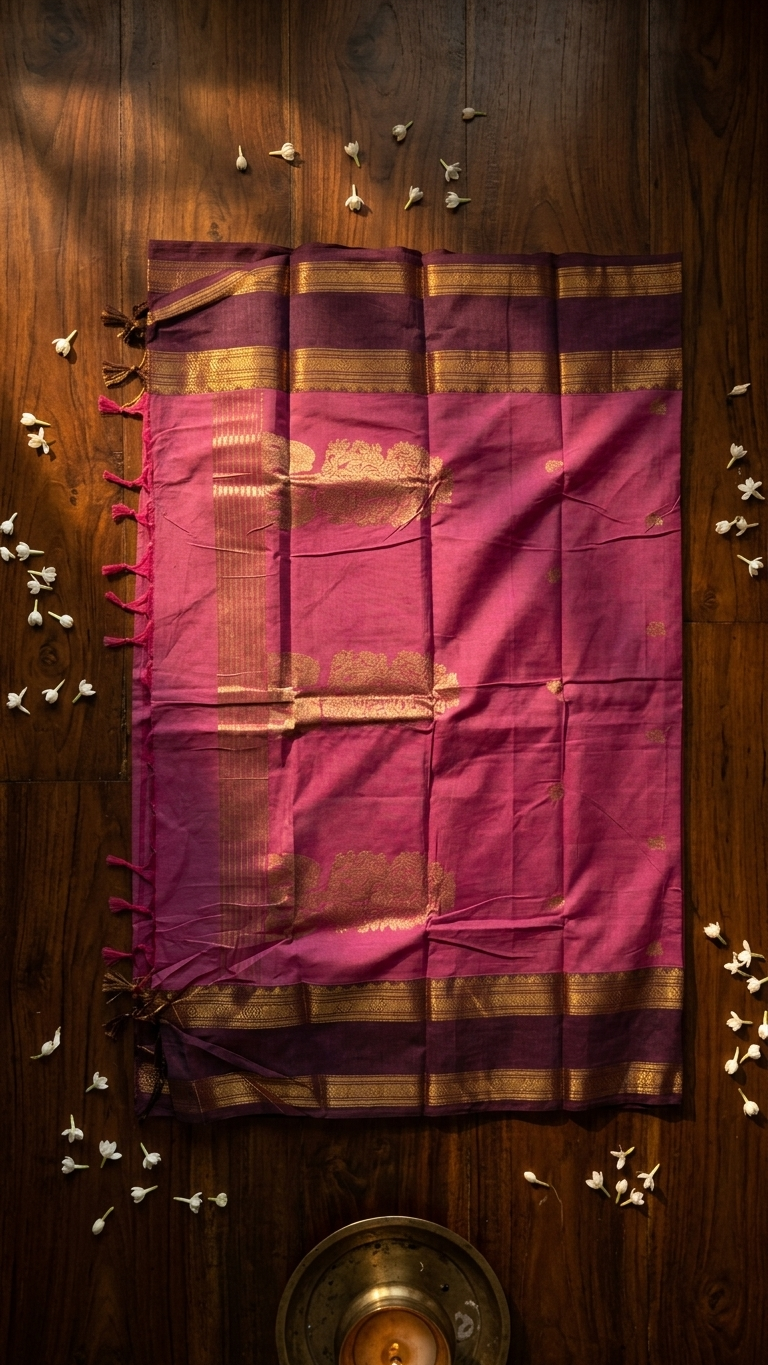 Kanchi Cotton