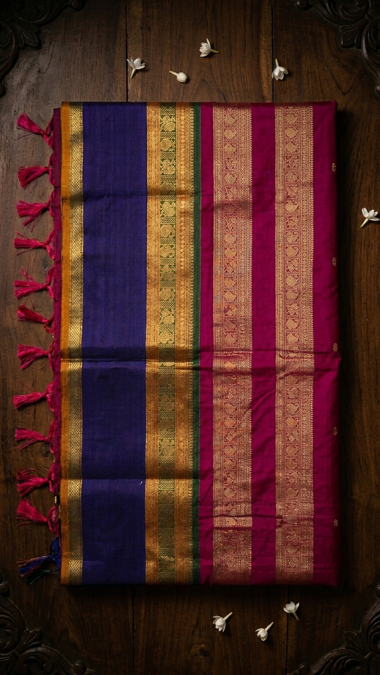 Kanchi Cotton - Rich Cotton - Rose